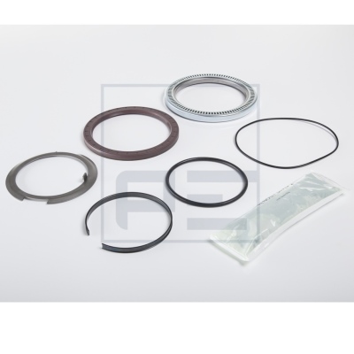 Jeu de joint pour moyeu Ø132 x Ø160 x 10_0