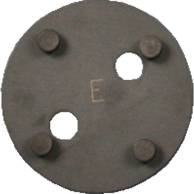 Bremskolbenadapter "E"_0