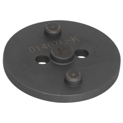 Bremskolbenadapter "K"_0