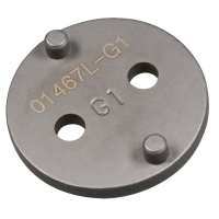 Bremskolbenadapter G1