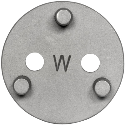 Piastra Adattatore W_0