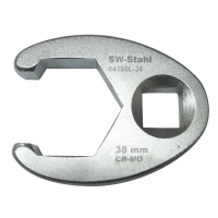 Ringschlüssel, offen, 12,5 mm (1/2 Zoll) Antrieb
