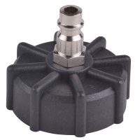 Euro-Adapter (Universal) Ø 42 mm