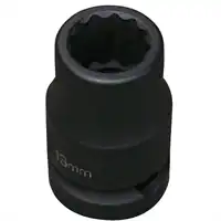 Douille IMPACT pour étrier de frein, 13 mm