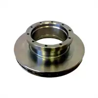 Disque de frein Ø430x132,5x45/12 MERCEDES