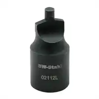 Outil de vissage de valve pour valves en acier