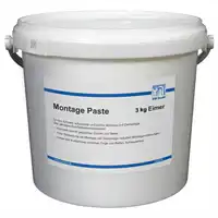Pâte de montage