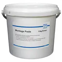 Pâte de montage