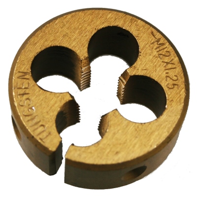 Schneideisen M14 x 1,50 mm TIN_0