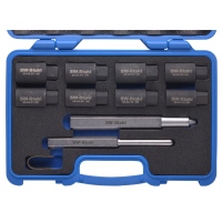 Kit smontaggio serratura cerchio 10 pz.