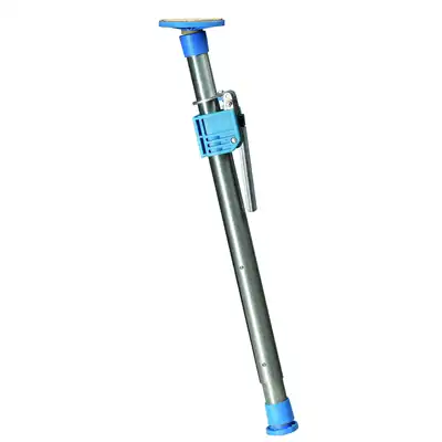 Barre télescopique verticale  Inox V2A 2000-3000mm_0
