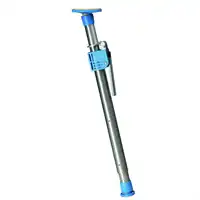 Barre télescopique verticale  Inox V2A 2000-3000mm