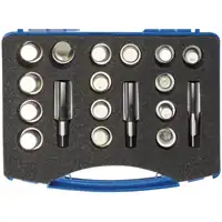 Kit di riparazione tappo di scarico olio