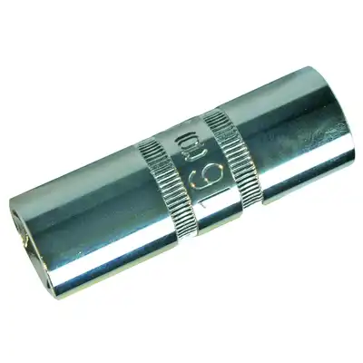 Douille de bougie d'allumage, 3/8", 16 mm_0