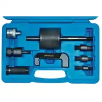 Assortiment d’extracteurs d’injecteurs