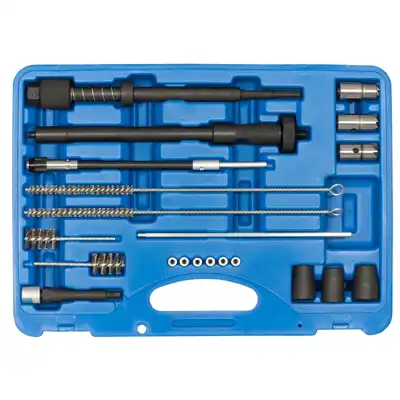 Kit de nettoyage pour l'injecteur_0
