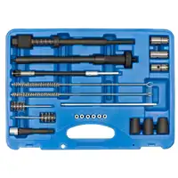 Kit de nettoyage pour l'injecteur