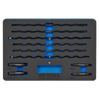 Kit di rimozione della matita della candela 