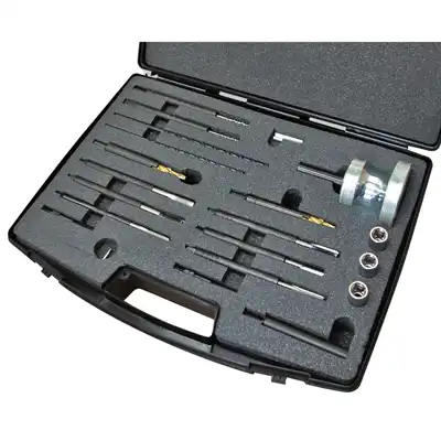 Jeu d'outils de réparation pour bougies _0