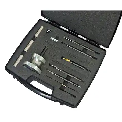 Jeu d'outils de réparation pour bougies _0