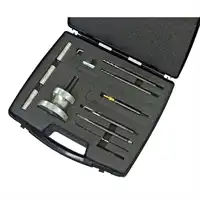 Jeu d'outils de réparation pour bougies 