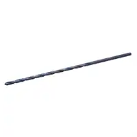 Foret hélicoïdal, long, 4,5 mm de diamètre