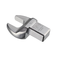 Embout clé plate à insérer 22 mm