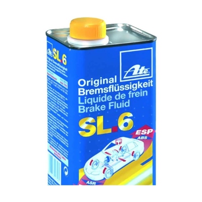 Liquido per freno DOT4 1L_0