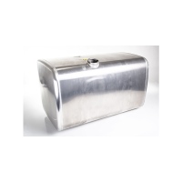 Treibstofftank 400L für MAN Aluminium