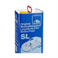 Bremsflüssigkeit DOT4 SL6 5L ATE
