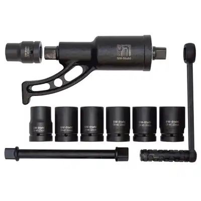Multiplicateur de couple, 3200 Nm_0