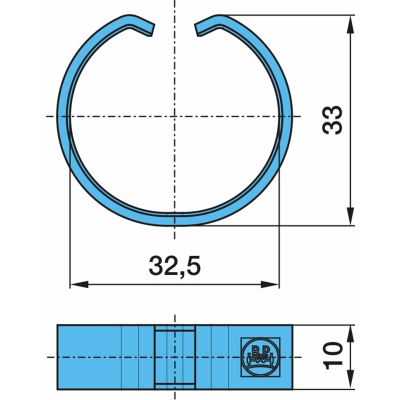 Anello di sicurezza Ø 33mm_1