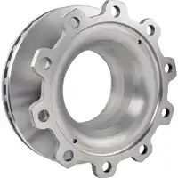 Bremsscheibe Ø 337mm H: 159.5mm BPW