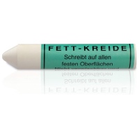 Fettkreide weiss, Ø 17,5mm