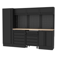 TB4000 Compilation "MÉCANICIEN" 2,64 m