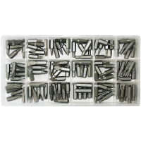 Assortimento Bits, ¼", 108 pezzi