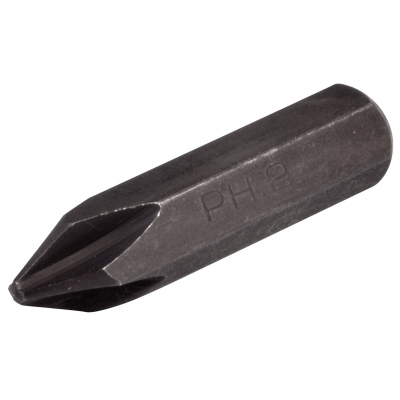 Power bit per driver a impatto manuale, PH2_0