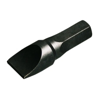 Embout de force, fente 10 mm