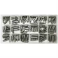 Assortimento Bits, ¼", 108 pezzi