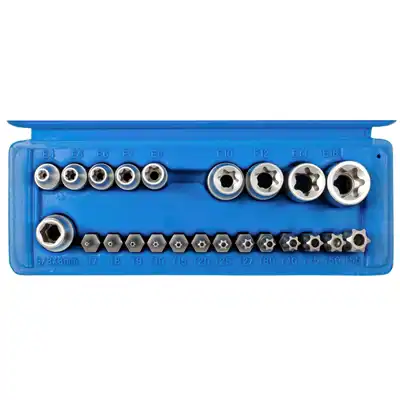 Ensemble combiné T & D profil, 23 pcs_0