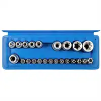 Ensemble combiné T & D profil, 23 pcs