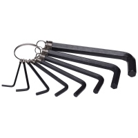 Inbus-Schlüsselsatz