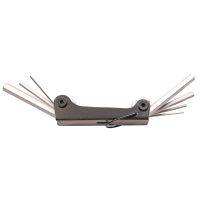 Inbus-Schlüsselsatz