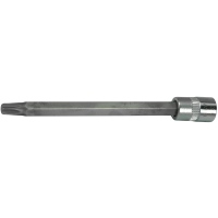 Douille pour tournevis, 1/4", T30 x 100 mm