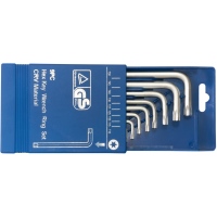 T-Profil Schlüssel in Schubkassette