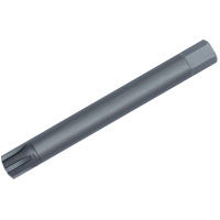 Embout de vissage, 10 mm, prof RB, 10 mm, long