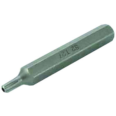 Embout de vissage, 10 mm, T27 avec trou, long_0