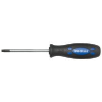 Schraubendreher T-Profil mit Loch, T27 x 100