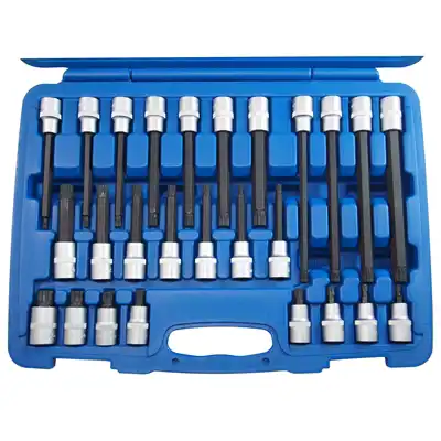 Kit de prolongations tournevis, 1/2", M5-M16_0