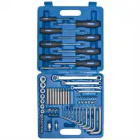 Serie chiavi torx 72 pezzi